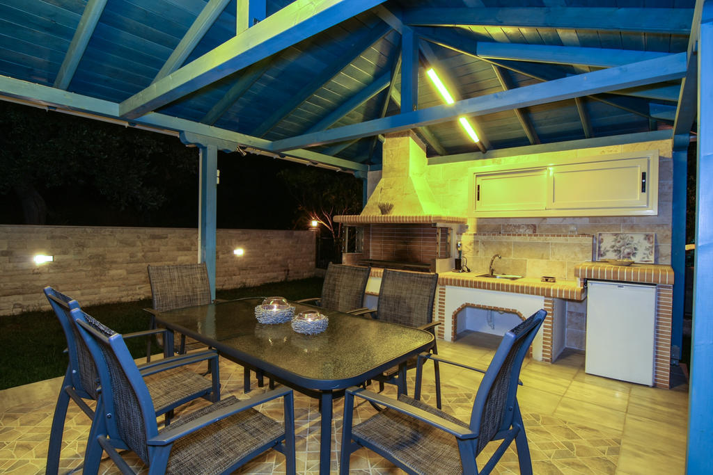Golden Blue Studios Chrysi Ammoudia Exterior foto